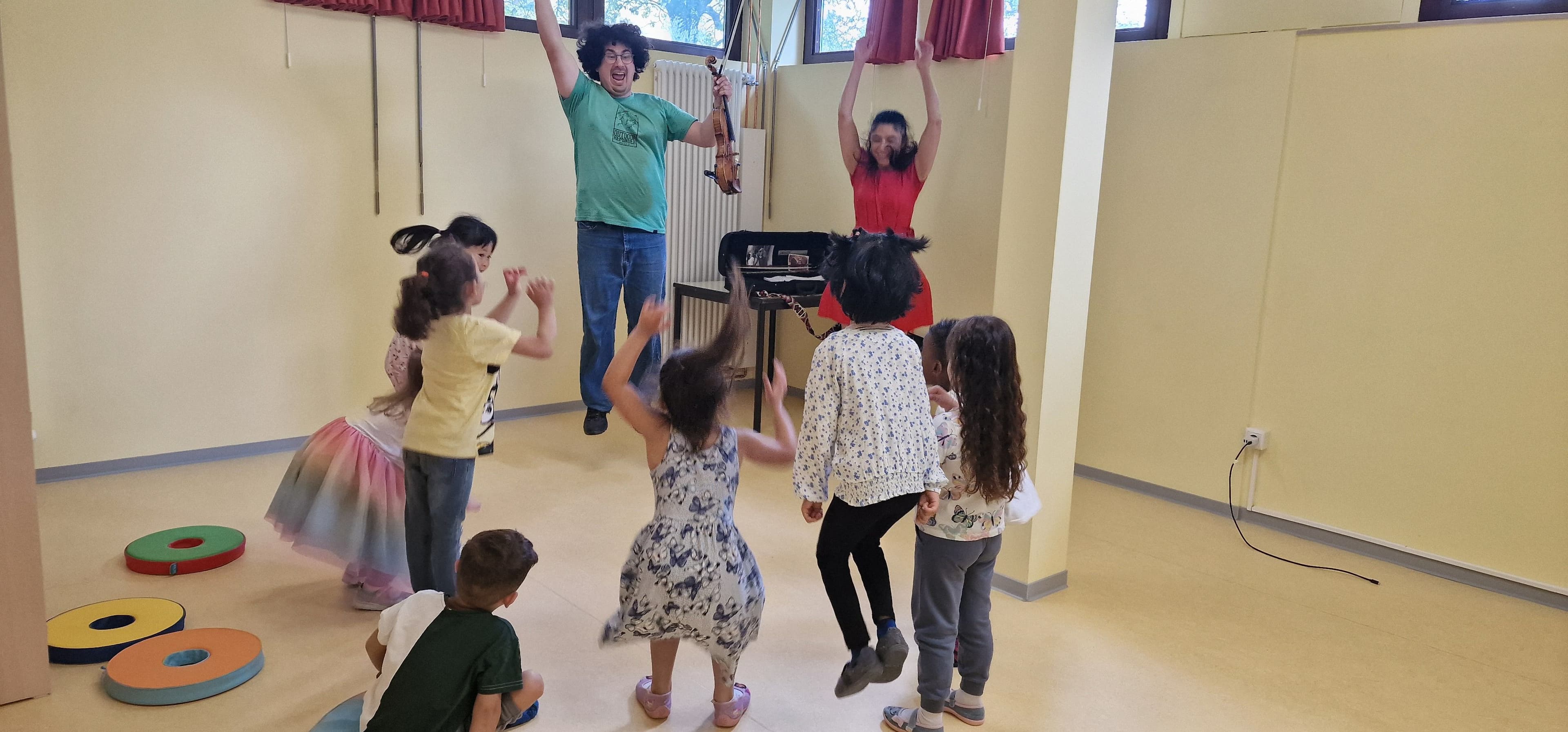10.000 Euro für kreative Kinderprojekte in Kaiserslautern