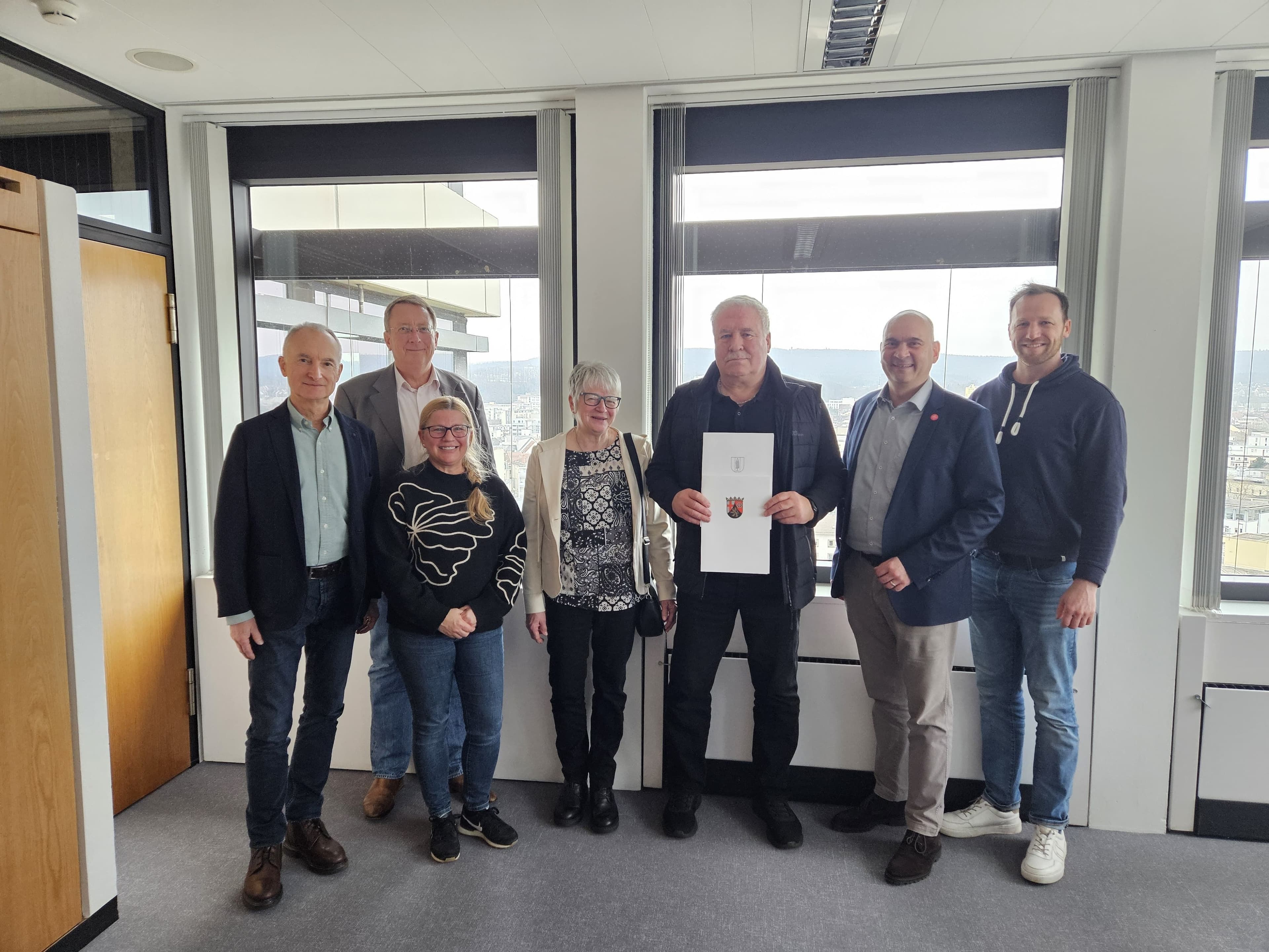 40 Jahre Musikförderung in Kaiserslautern