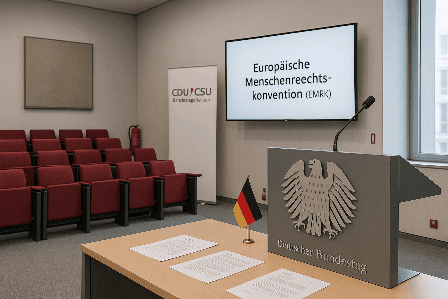 70 Jahre Europäische Menschenrechtskonvention