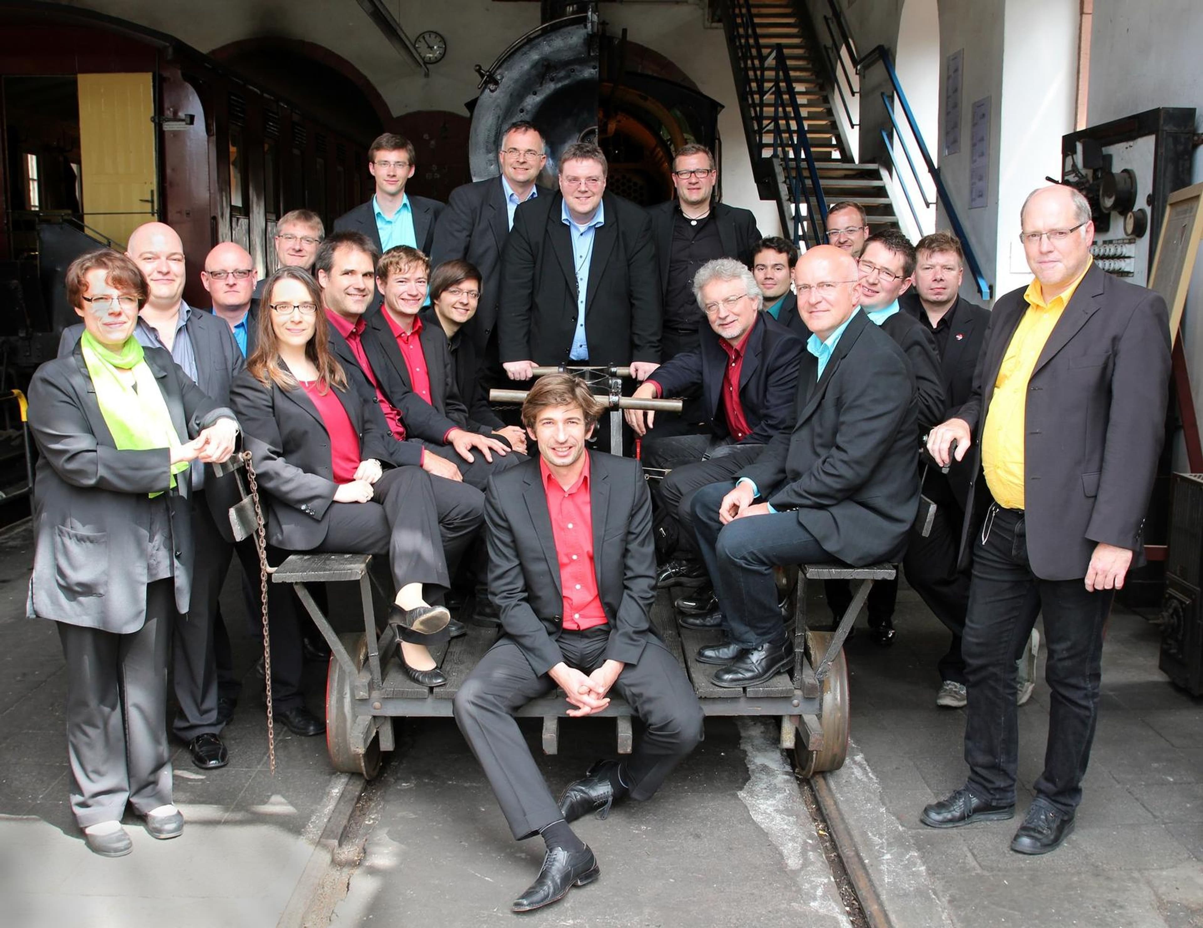 Jazzgeschichte live in Bad Dürkheim