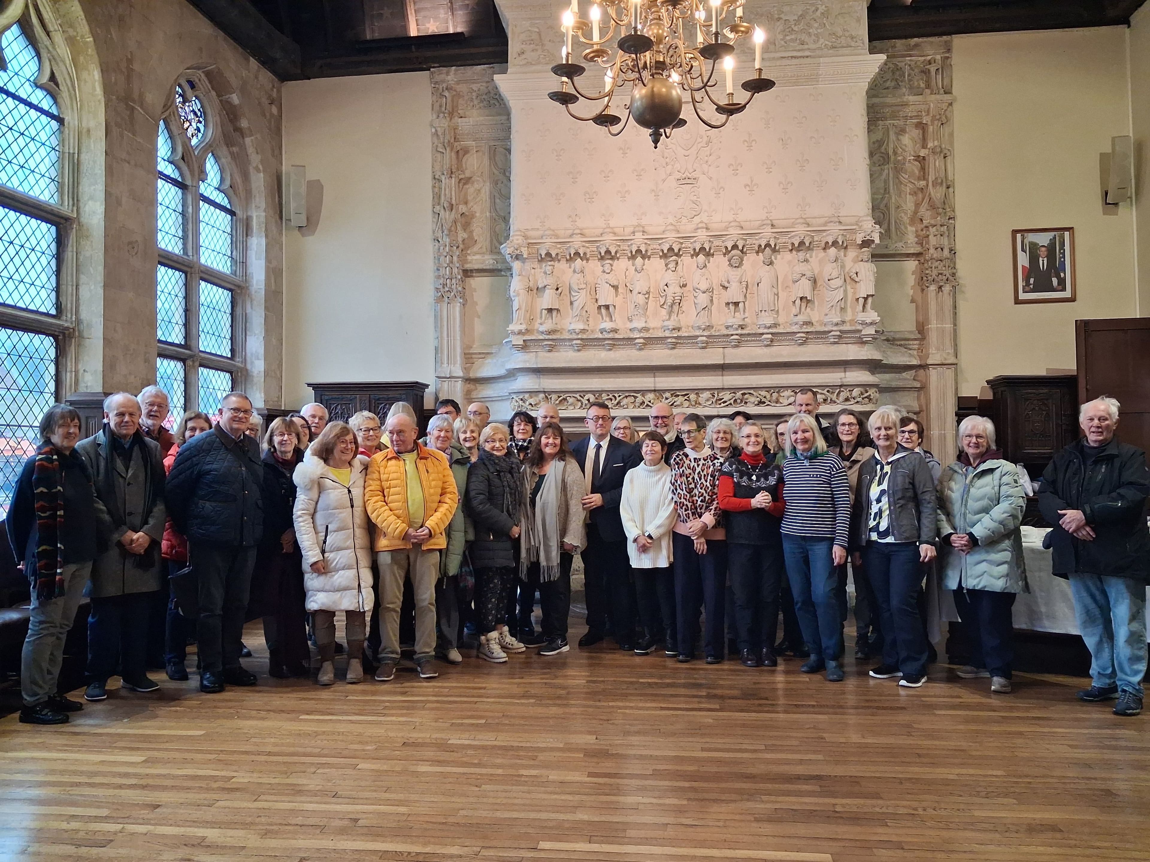 Kaiserslautern entdeckt Saint-Quentin im Lichterglanz