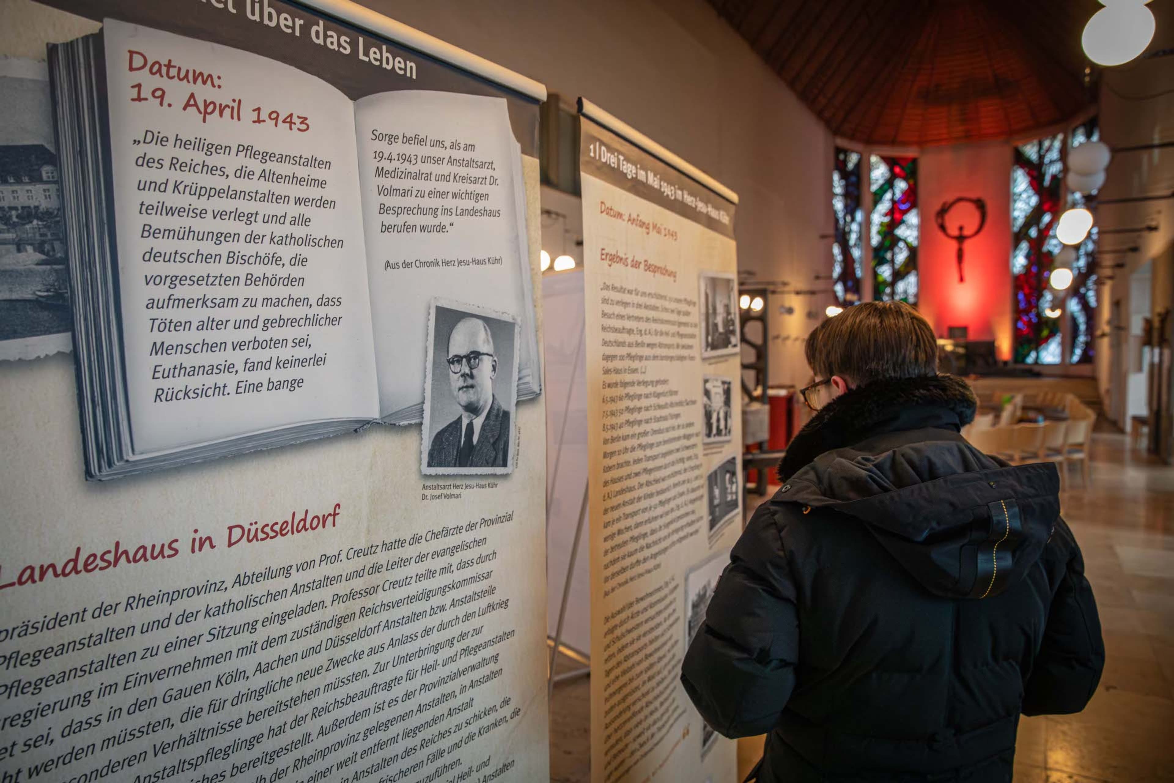 Koblenz gedenkt der Auschwitz-Befreiung