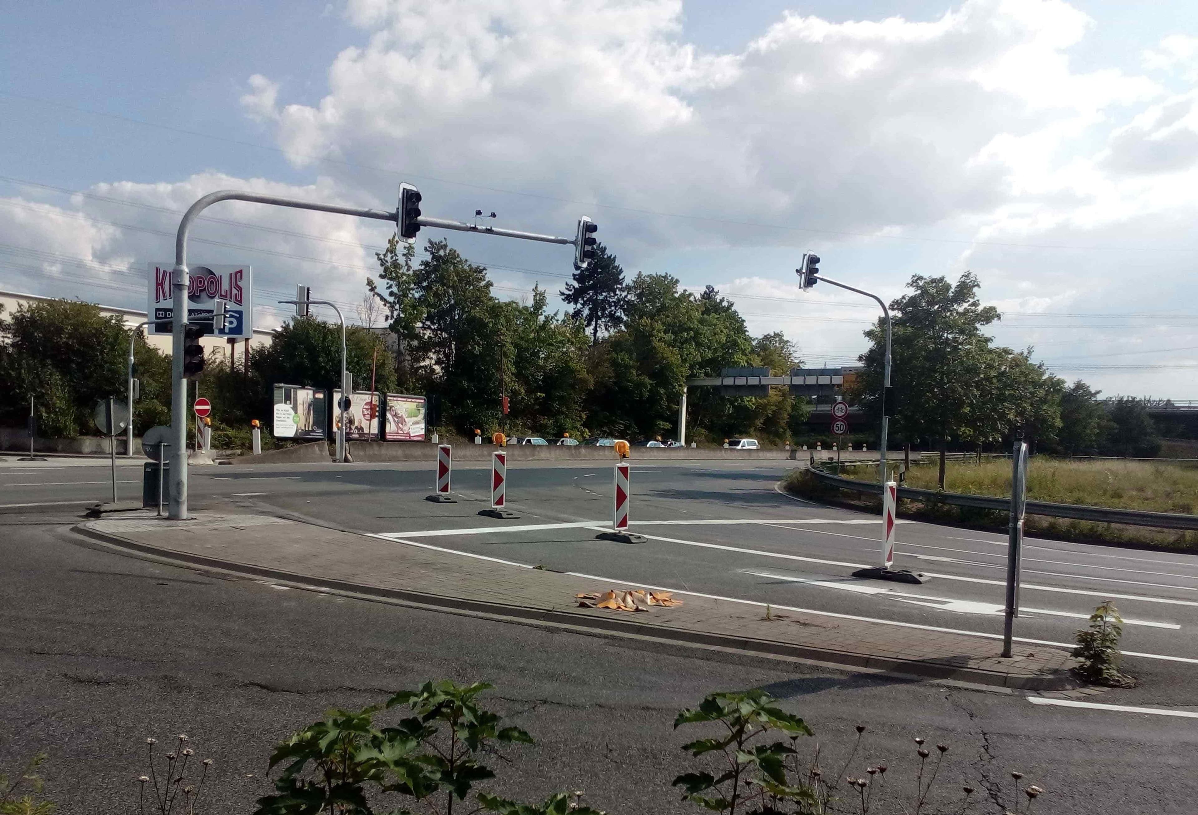 Koblenz modernisiert Ampeln für saubereren Verkehr
