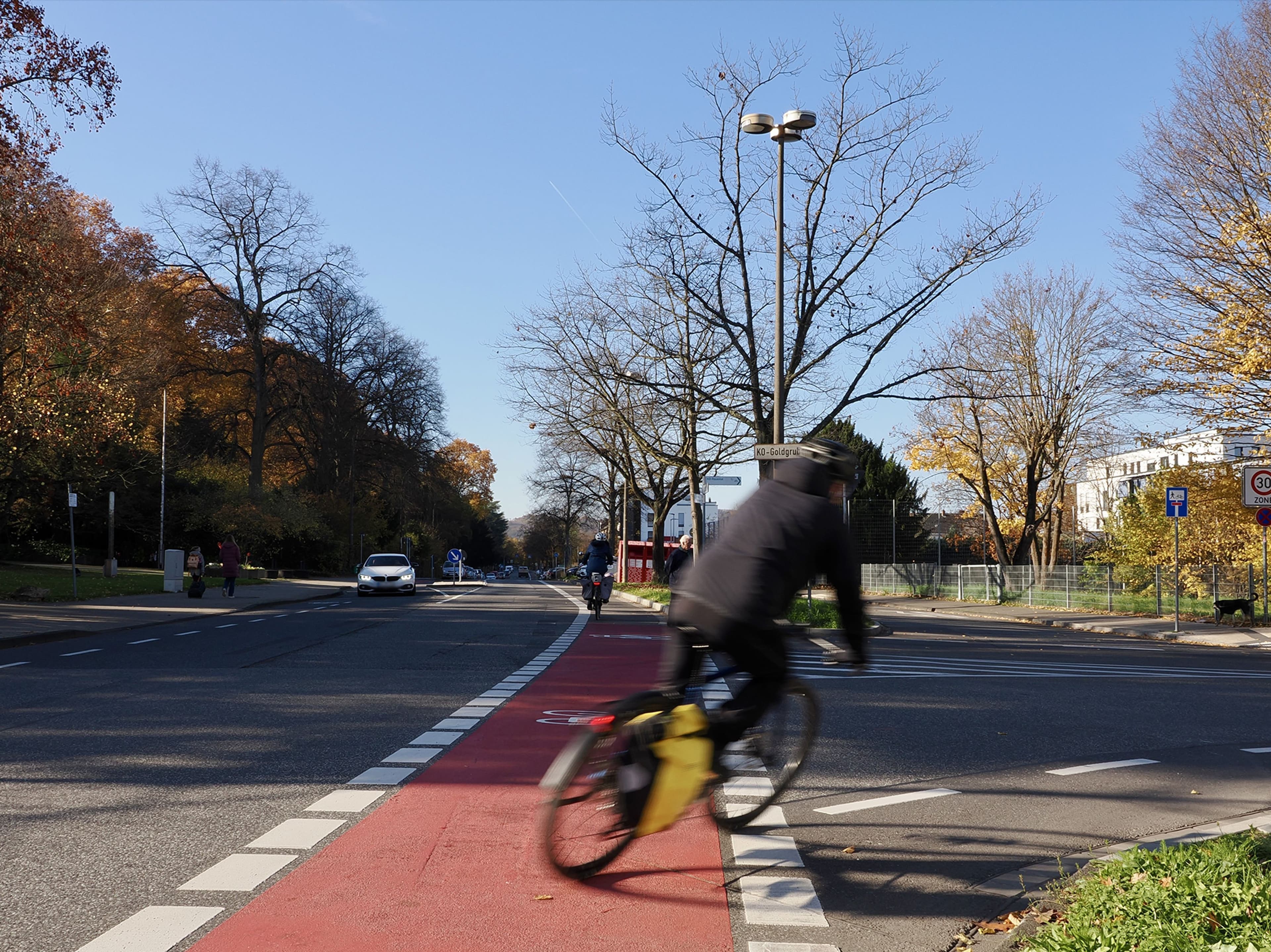 Koblenz setzt auf mehr Fahrradfreundlichkeit