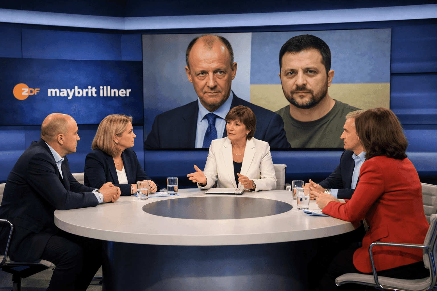 Kurzmitteilung: Deutschland und die Ukraine im Fokus