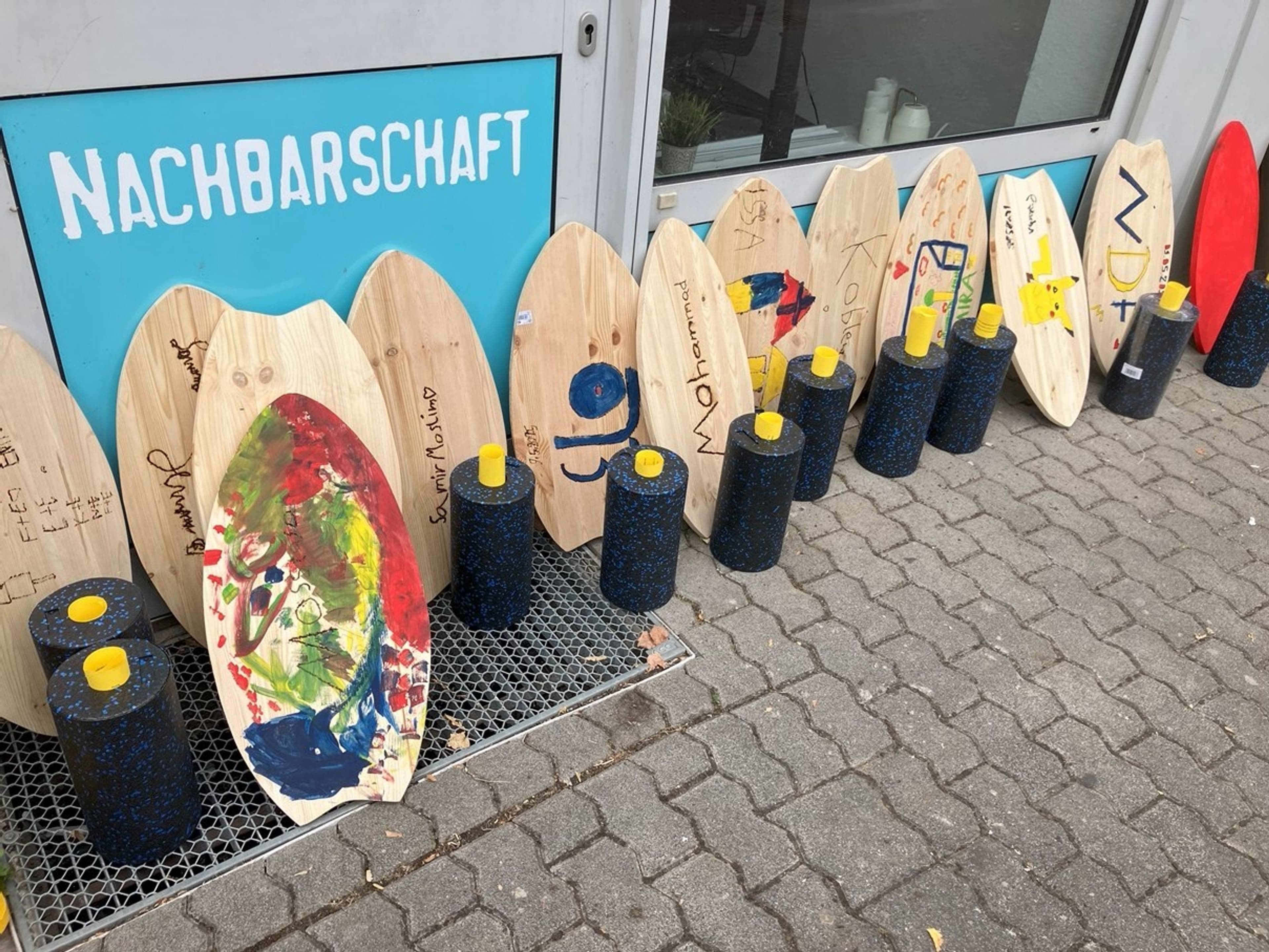 Neuendorfer Sommerwoche begeistert Kinder und Jugendliche