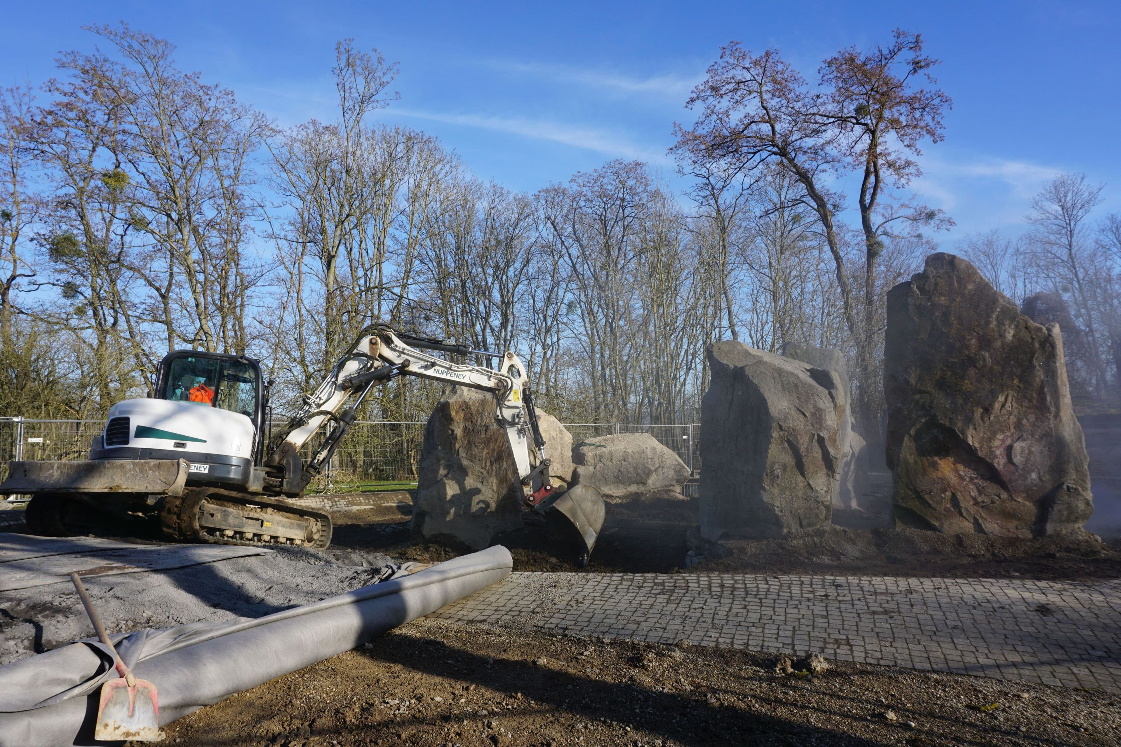 Neuer Nervenkitzel für Kinder: Kletterspielplatz Bleidenberg wird neu gestaltet!