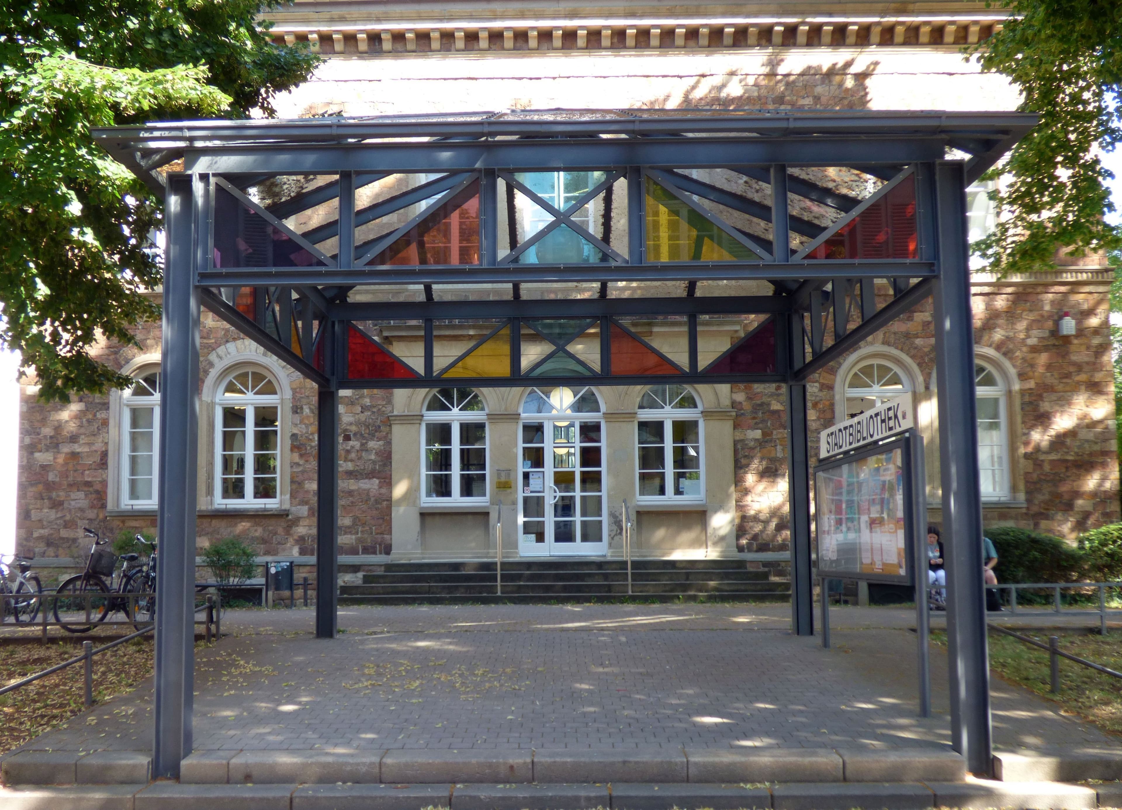 Rekordjahr für die Stadtbibliothek Bad Kreuznach