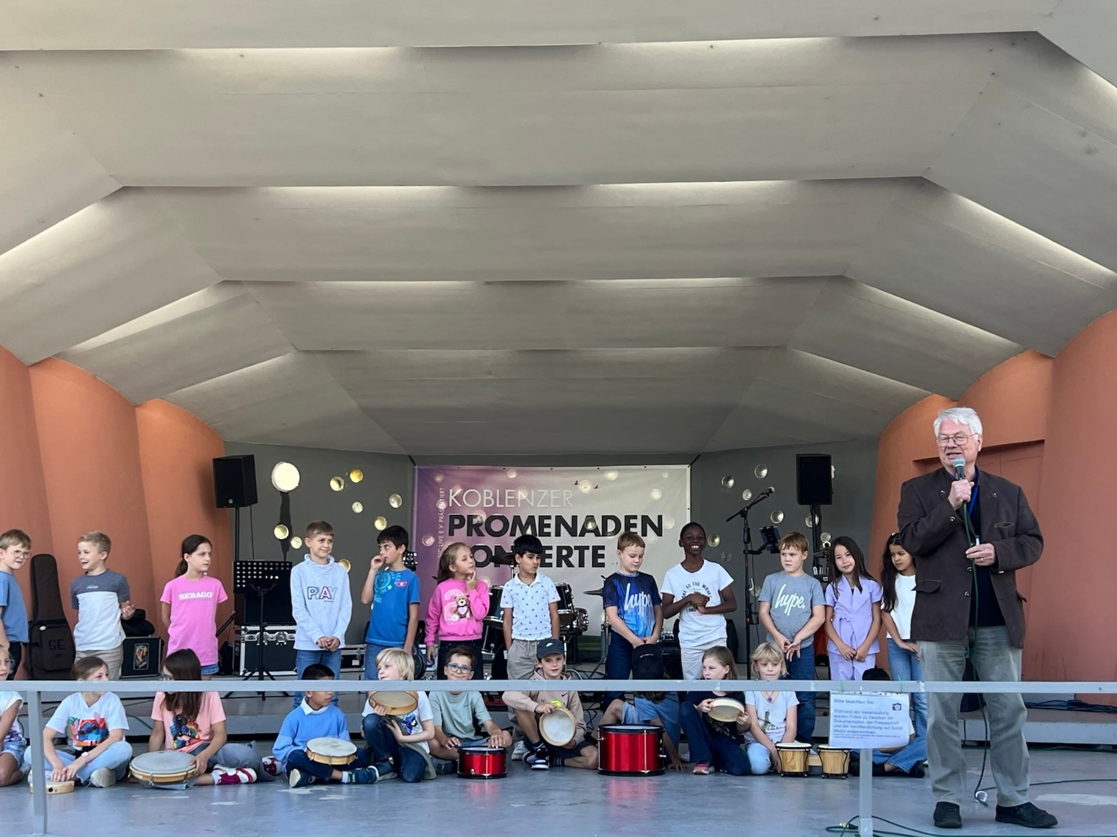 Sonniges Seniorenfestival begeistert Koblenz