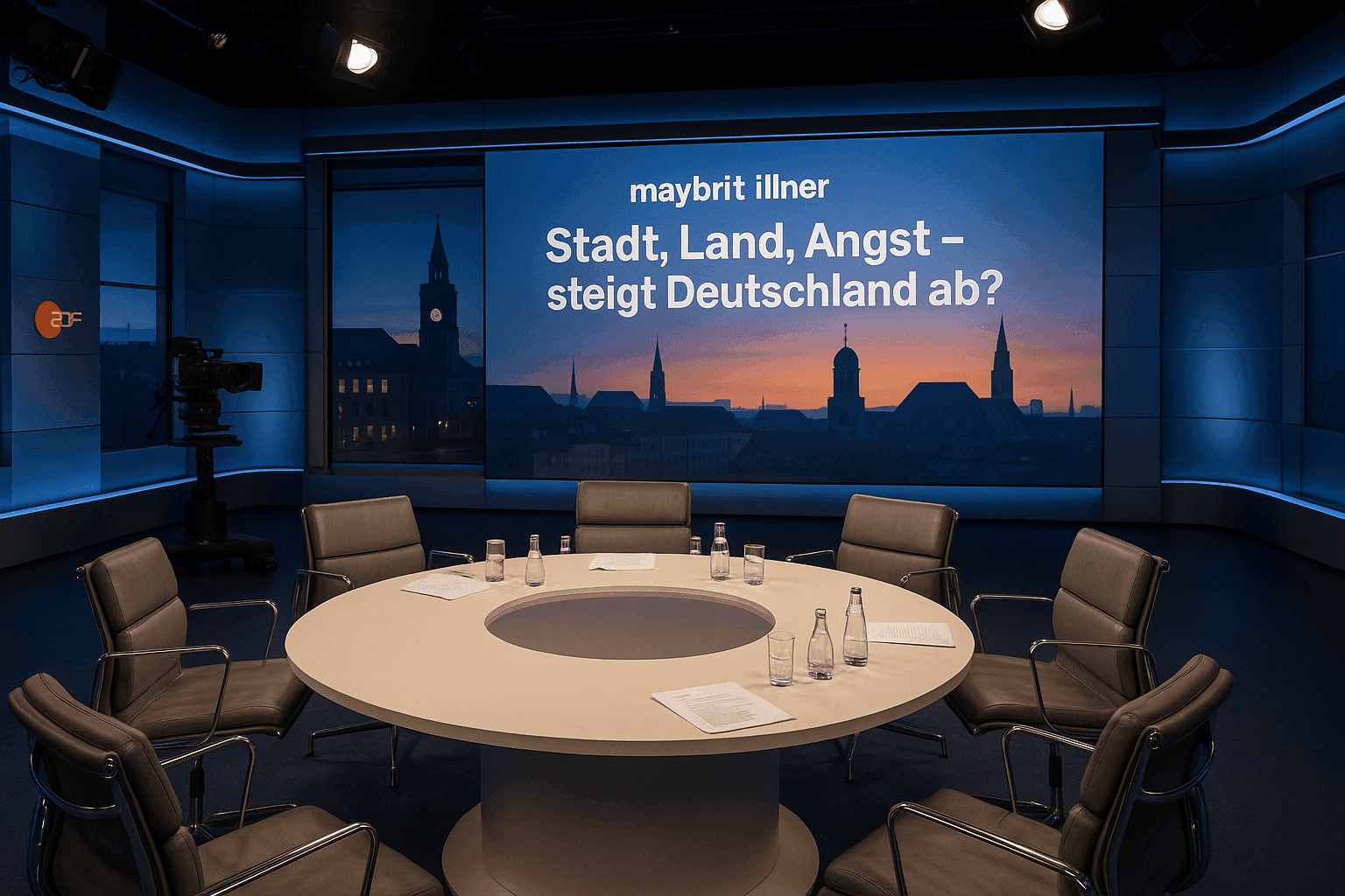 Steigt Deutschland ab?