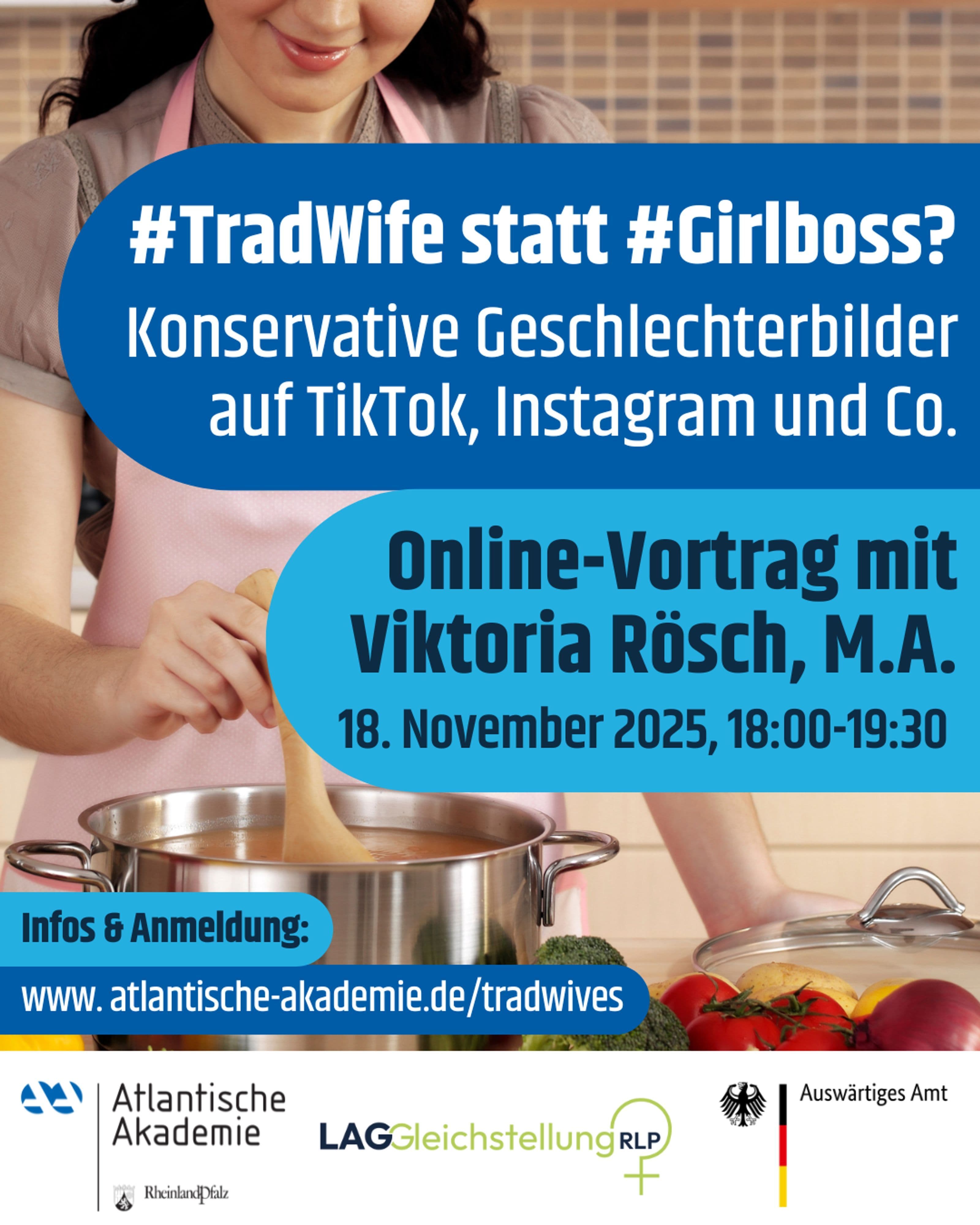 TradWives & Co.: Wie Social Media Rollenbilder prägt