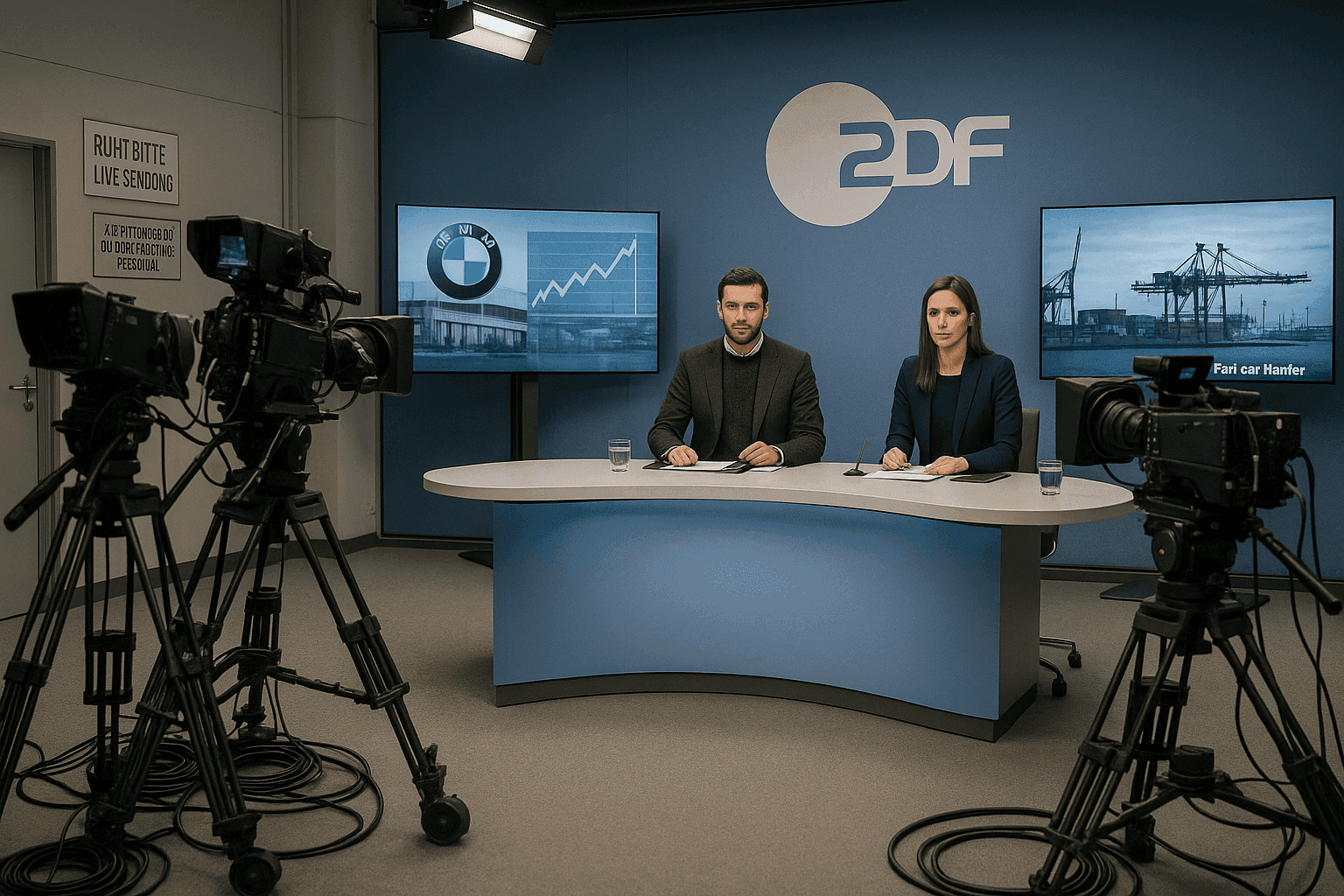 WISO: Die lange Nacht der Wirtschaft 2026