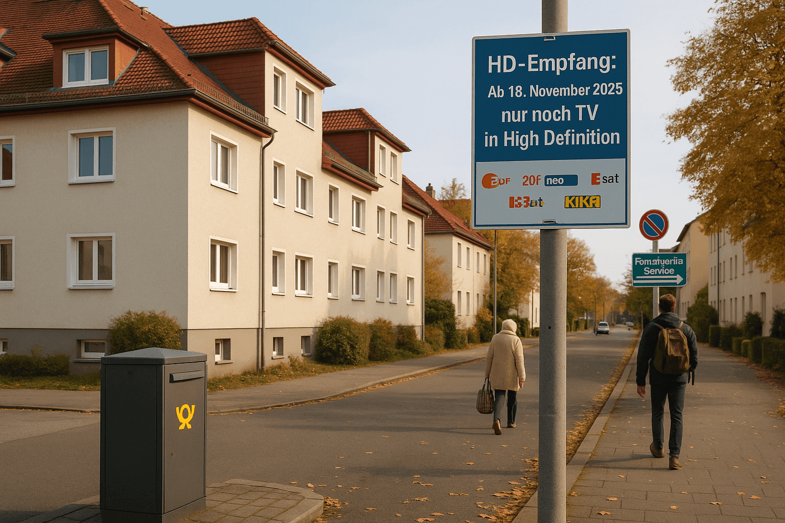 ZDF schaltet SD-Ausstrahlung ab