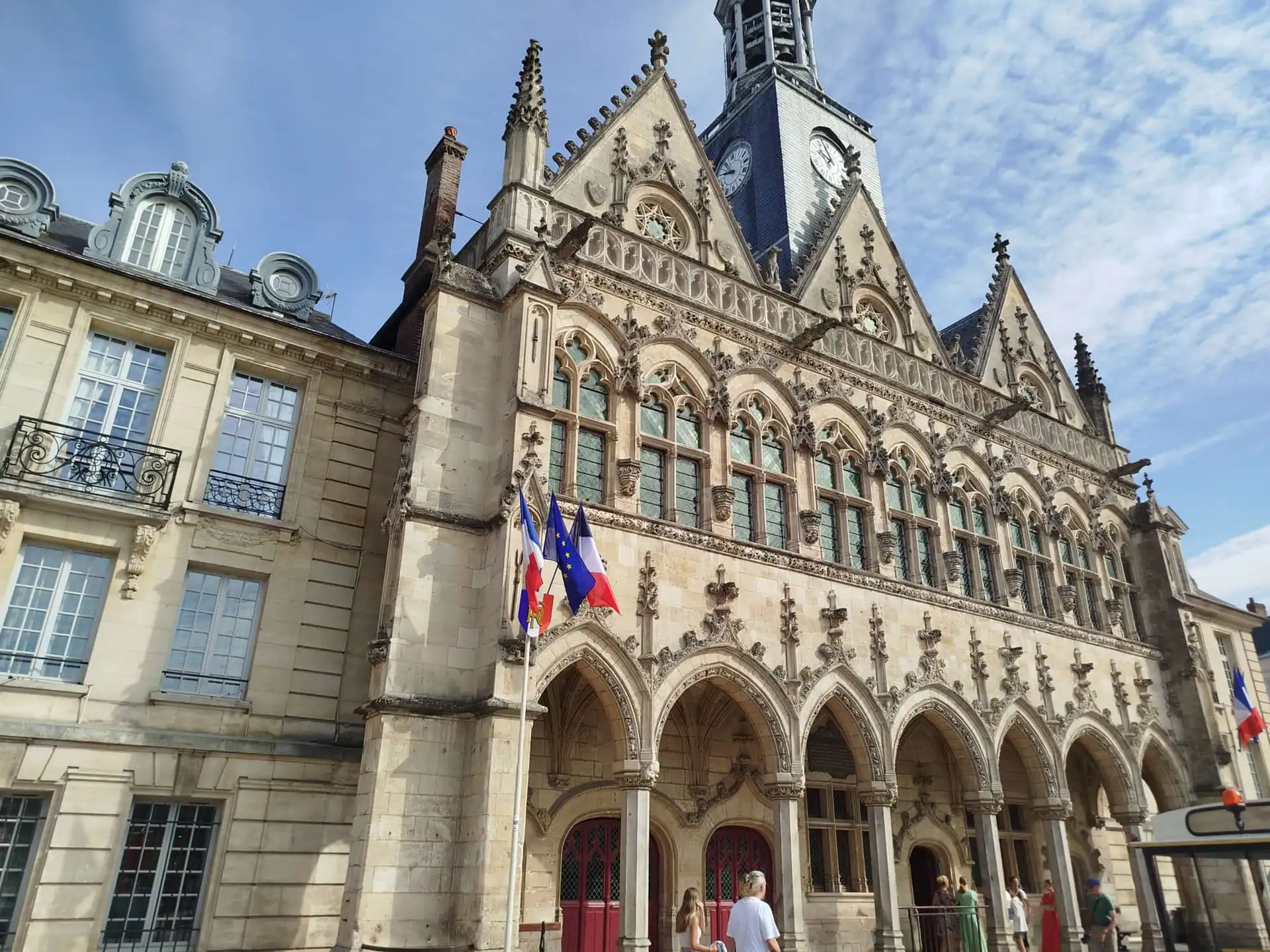 Adventliche Entdeckungsreise nach St. Quentin