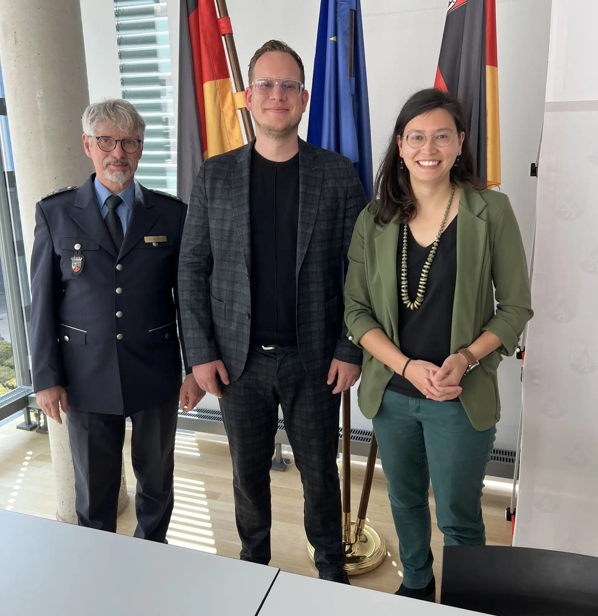 Bad Dürkheim setzt Engagement für urbane Sicherheit fort