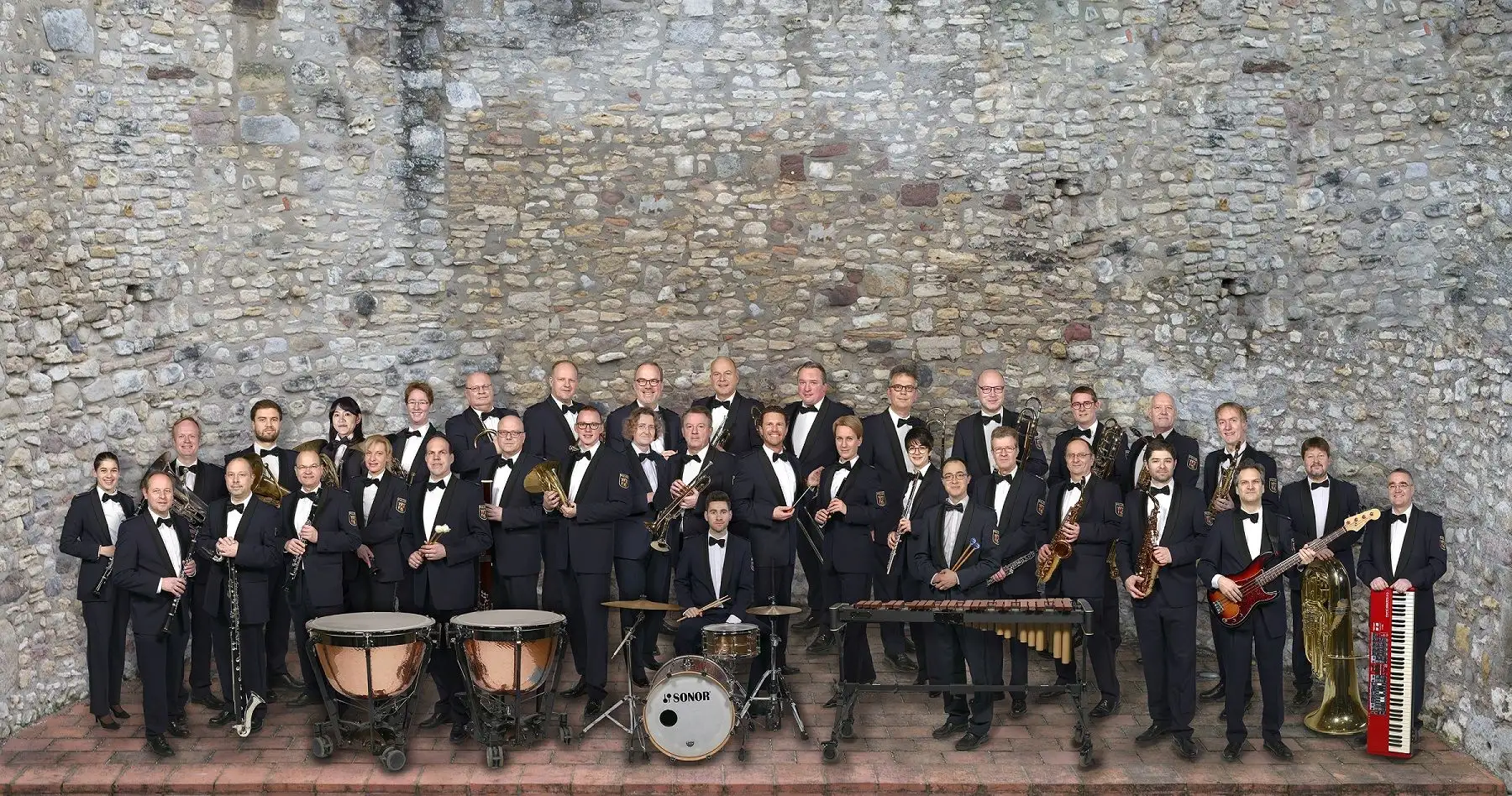 Benefizkonzert des Landespolizeiorchesters Rheinland-Pfalz