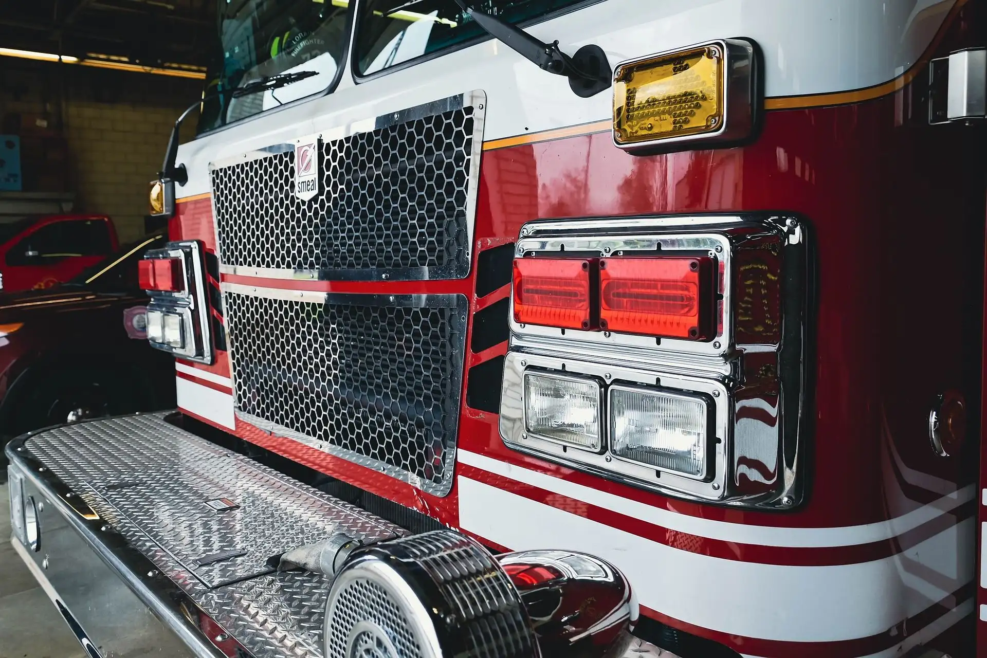 Feuerwehr Auto
