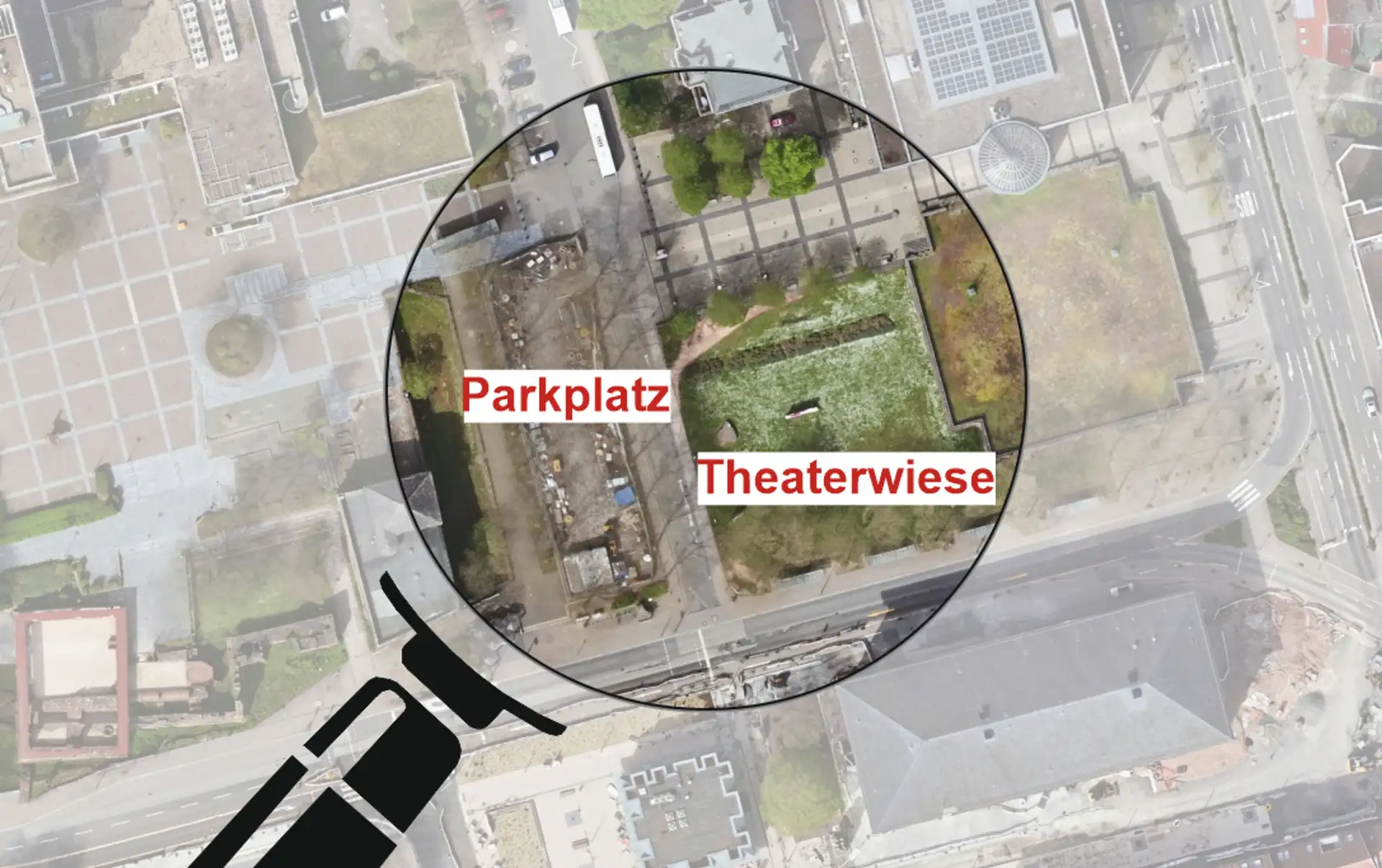 Bürgerbeteiligung zur Neugestaltung der Theaterwiese