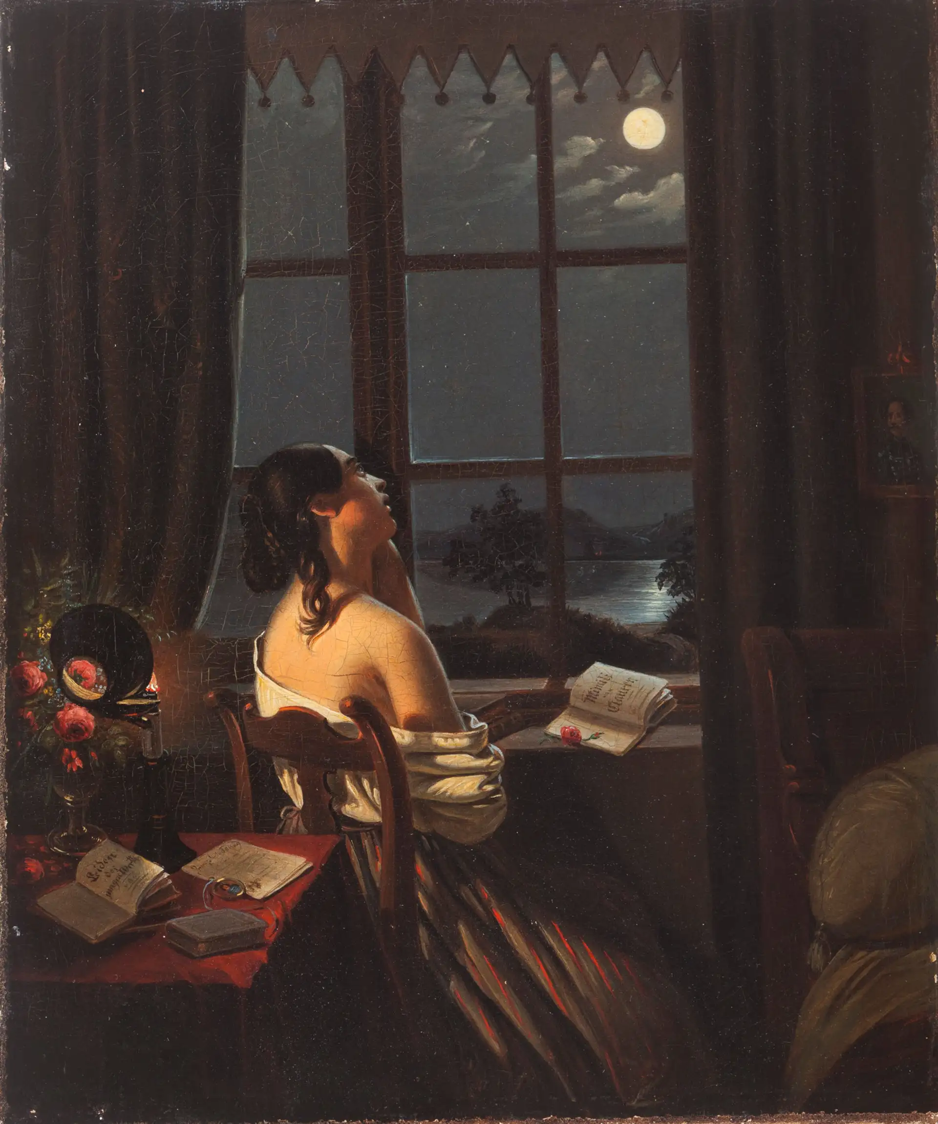 Gestalten der Nacht: Kunst zwischen Mythos und Moderne