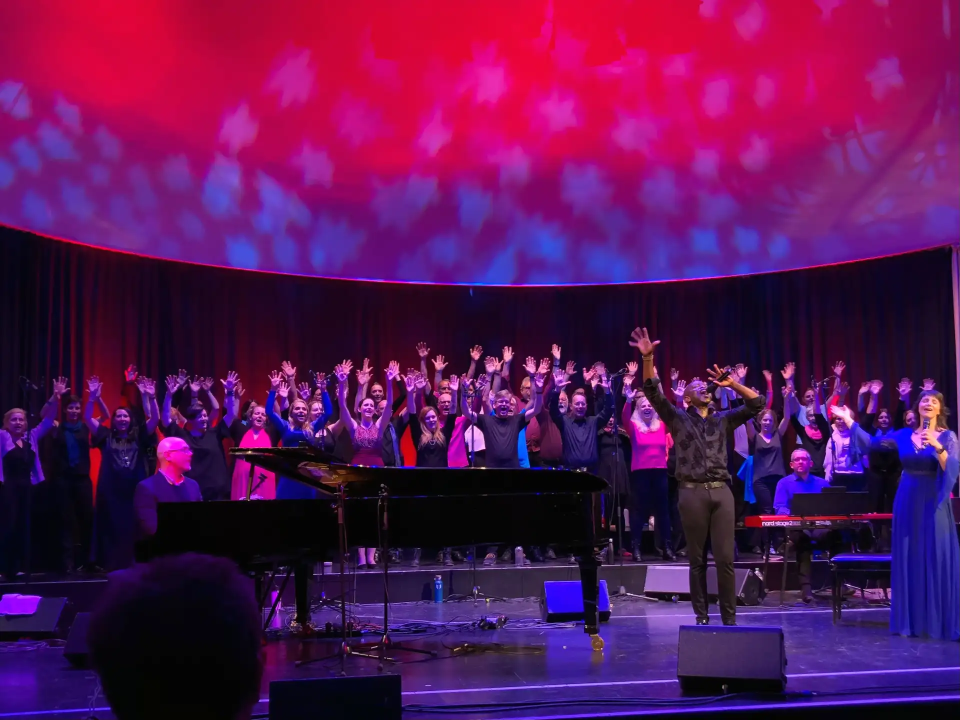 Große Gospelnacht in Kaiserslautern