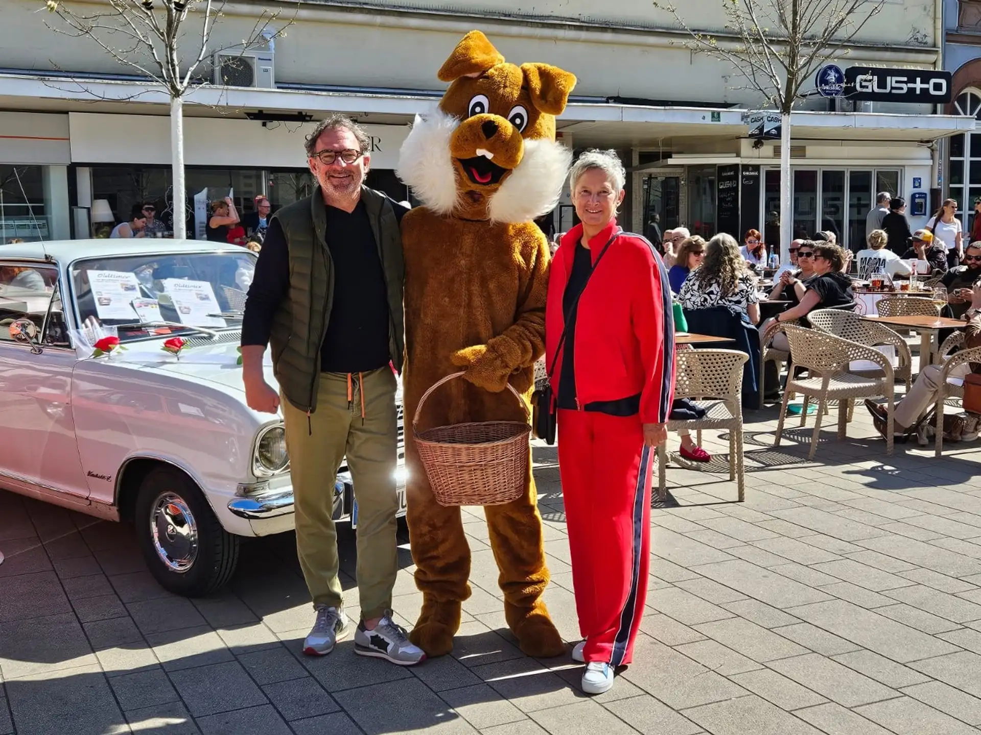 Kaiserslautern erblüht im Frühlingsfest