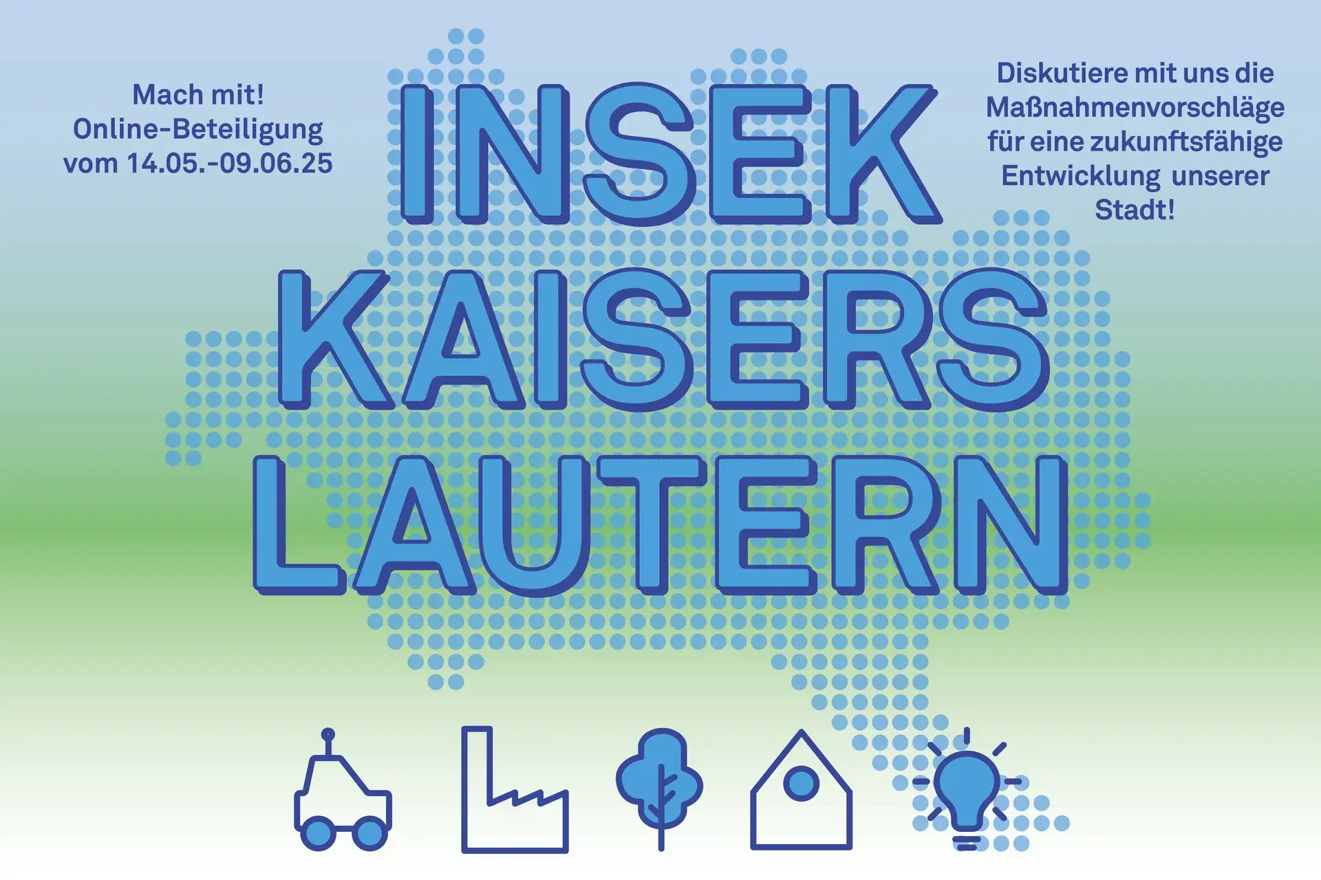 Kaiserslautern öffnet die Bühne für Bürgerideen