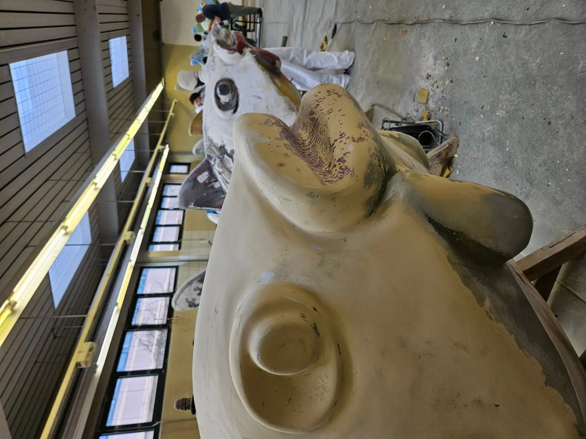 Kaiserslautern sucht kreative Fisch-Skulpturen