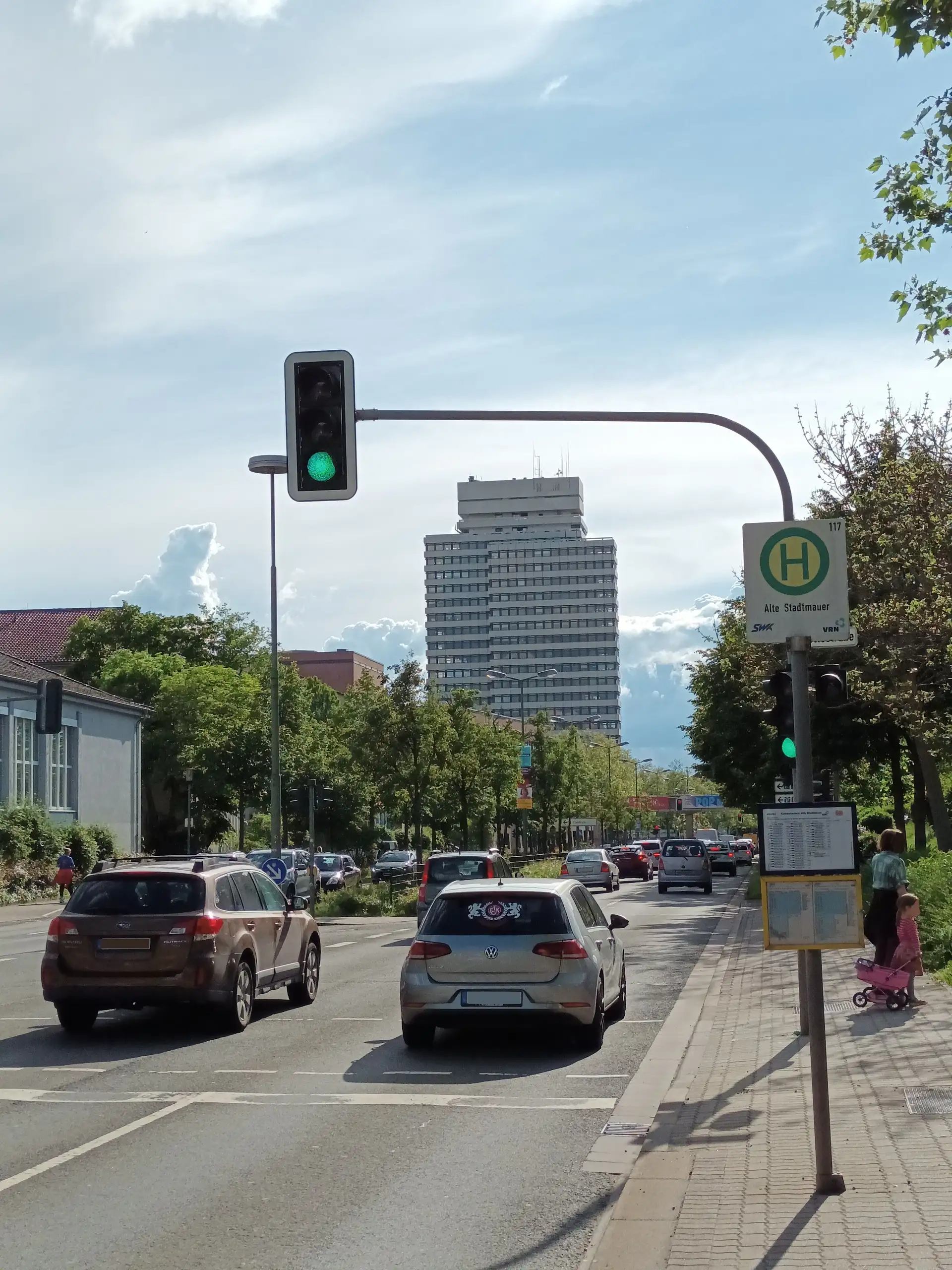 KIMONO: Ein Meilenstein für den Verkehrsmodernisierung in Kaiserslautern
