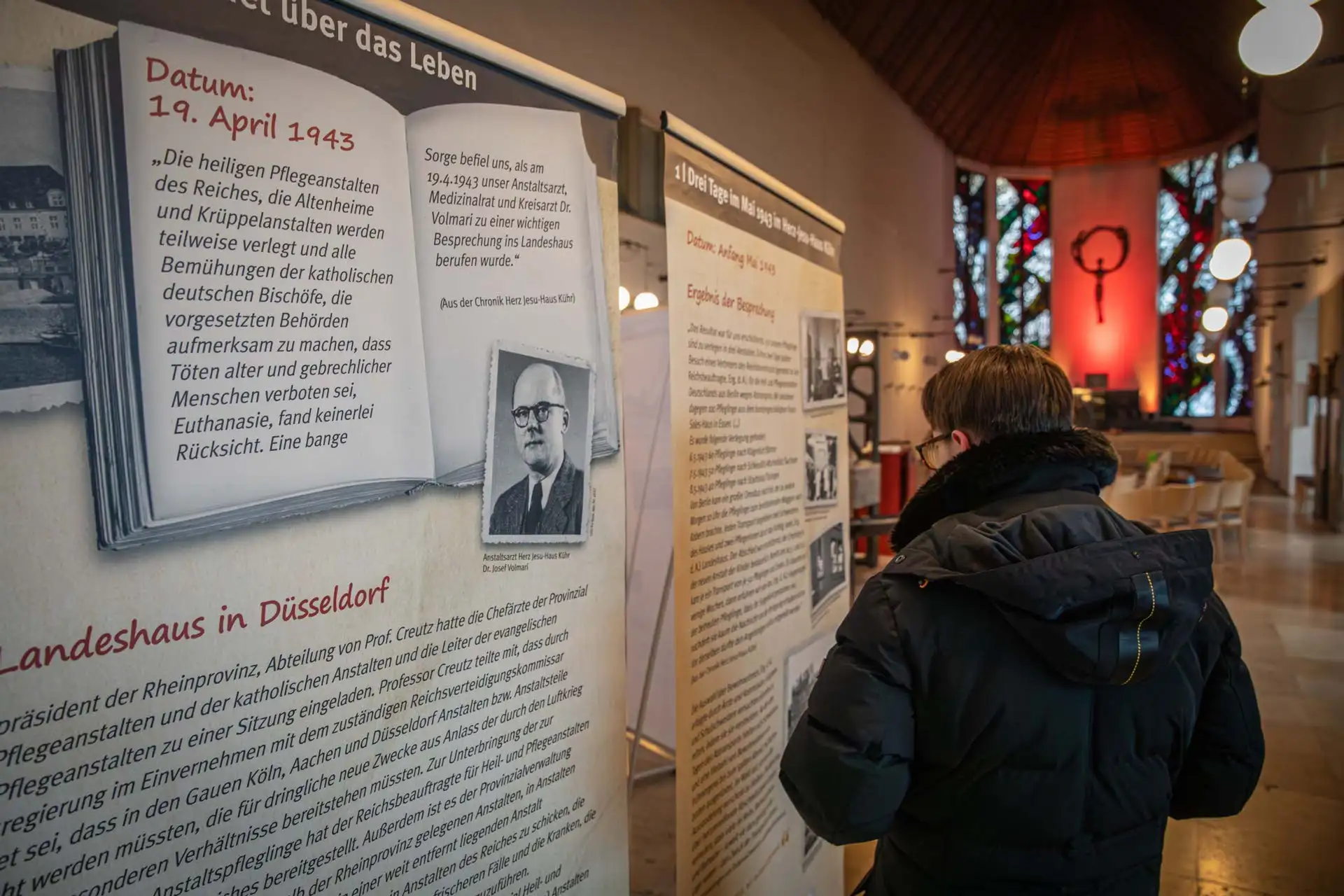 Koblenz gedenkt der Auschwitz-Befreiung