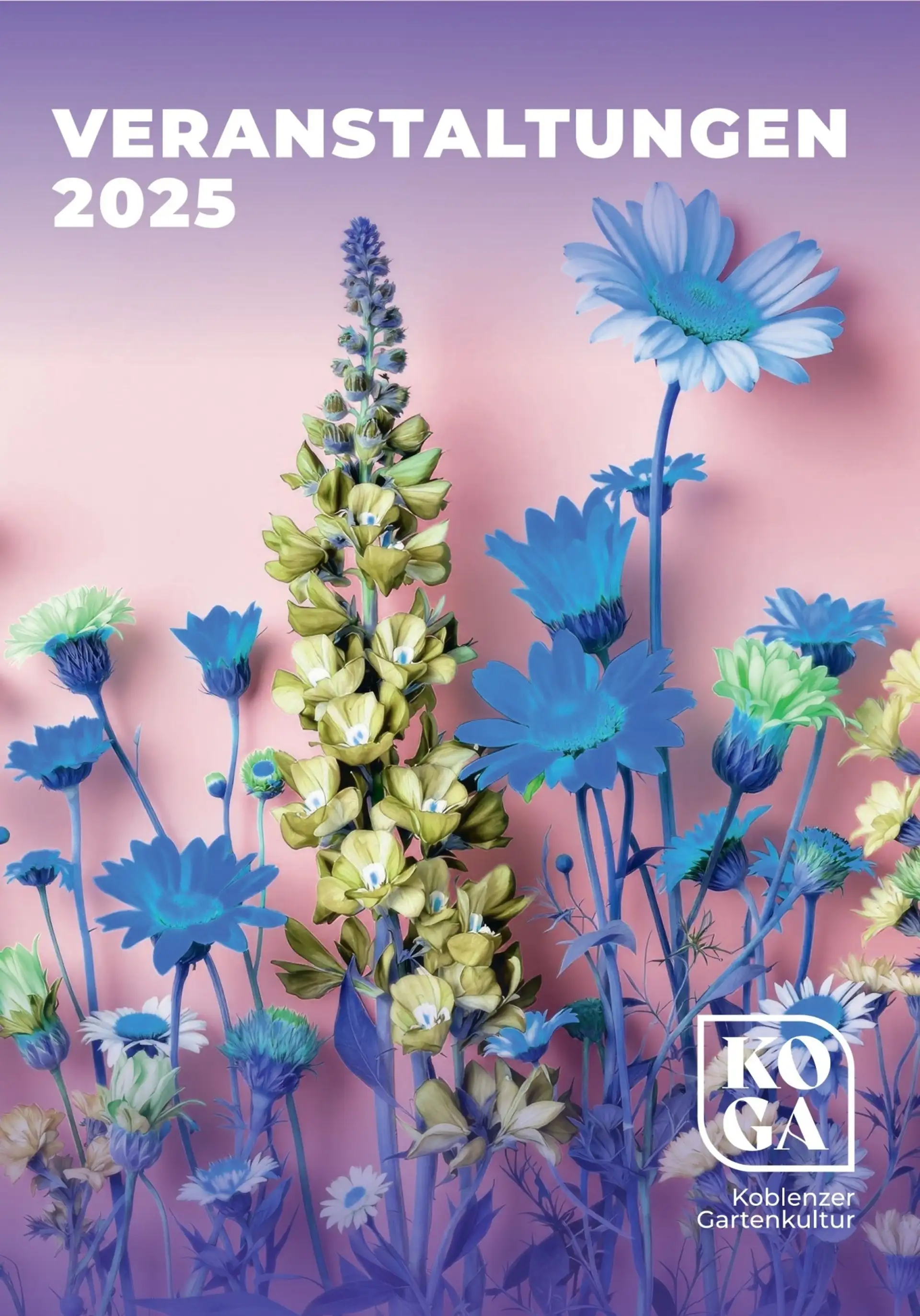 Koblenzer Gartenkultur 2025 startet voller Vielfalt