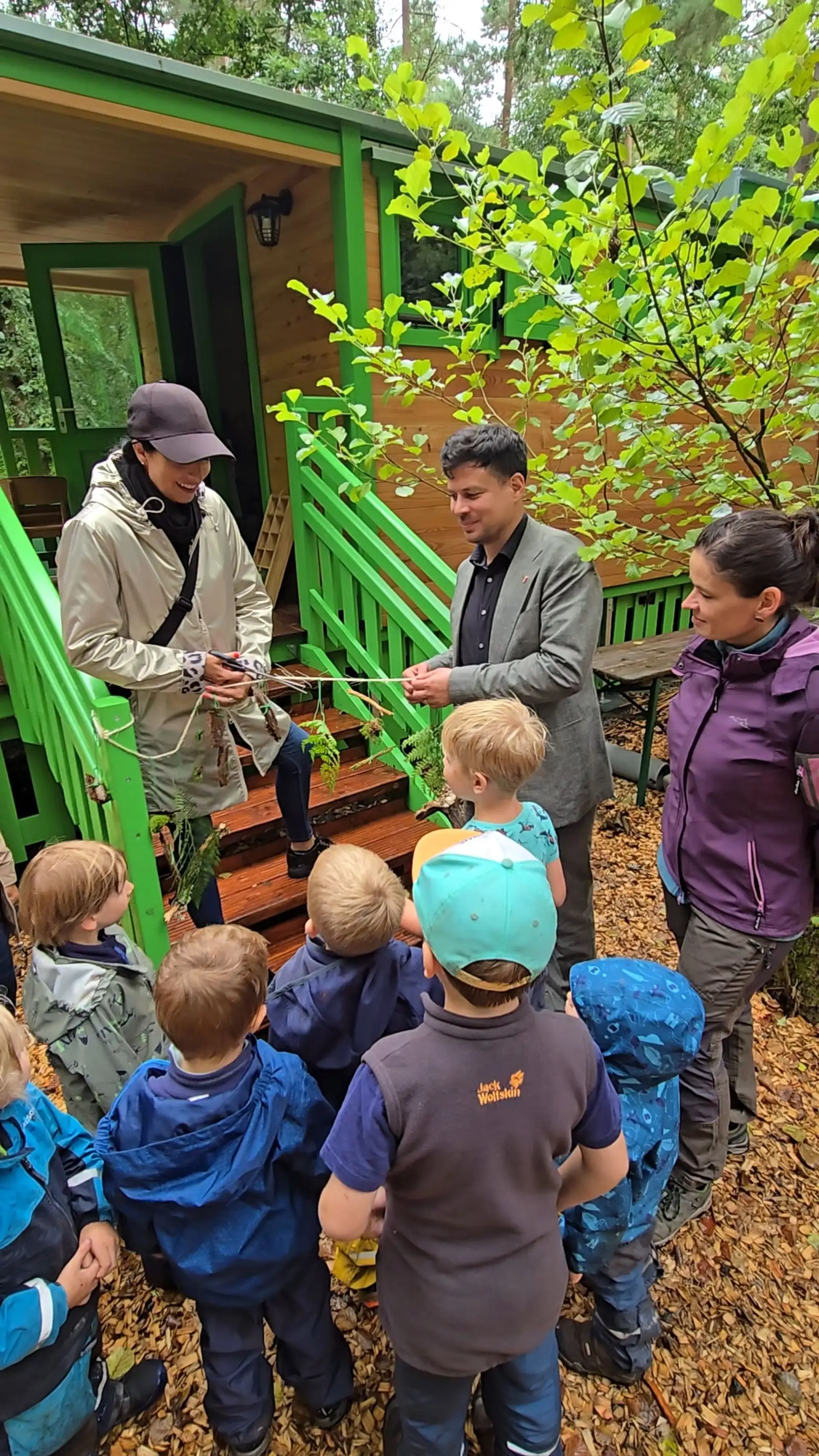 Naturerlebnis im Zoo: Neue Kita-Plätze in Kaiserslautern
