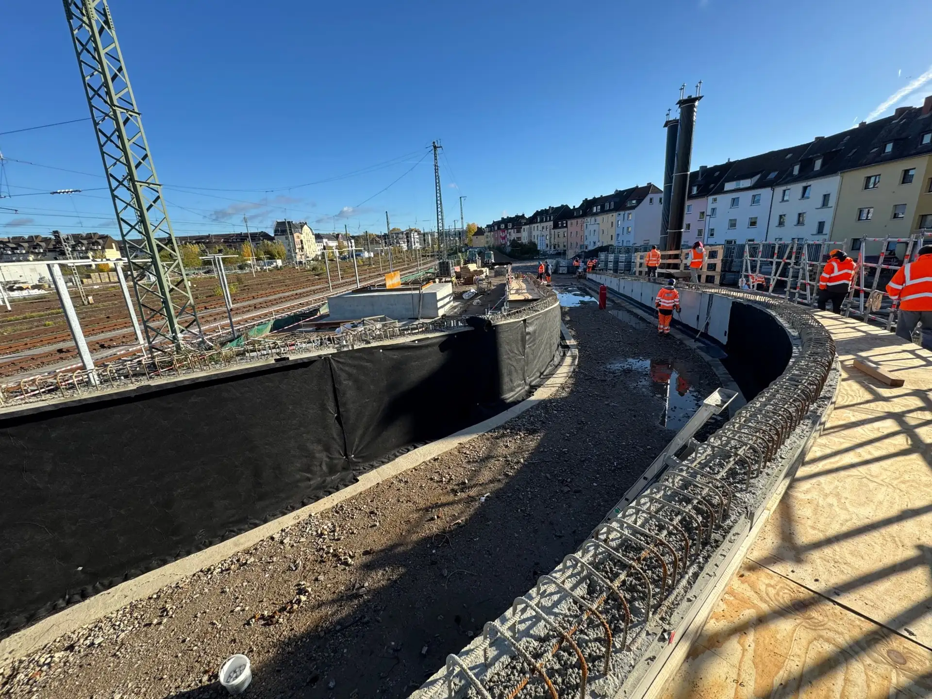 Neue barrierefreie Brücke für Koblenz