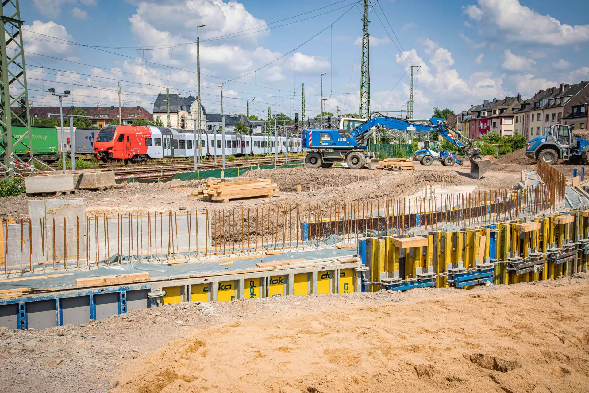 Neue Brücke verbindet Koblenz barrierefrei