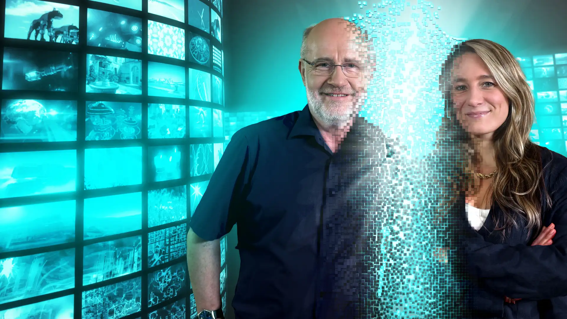"Terra X Harald Lesch" im ZDF über KI-Clips und Deepfakes