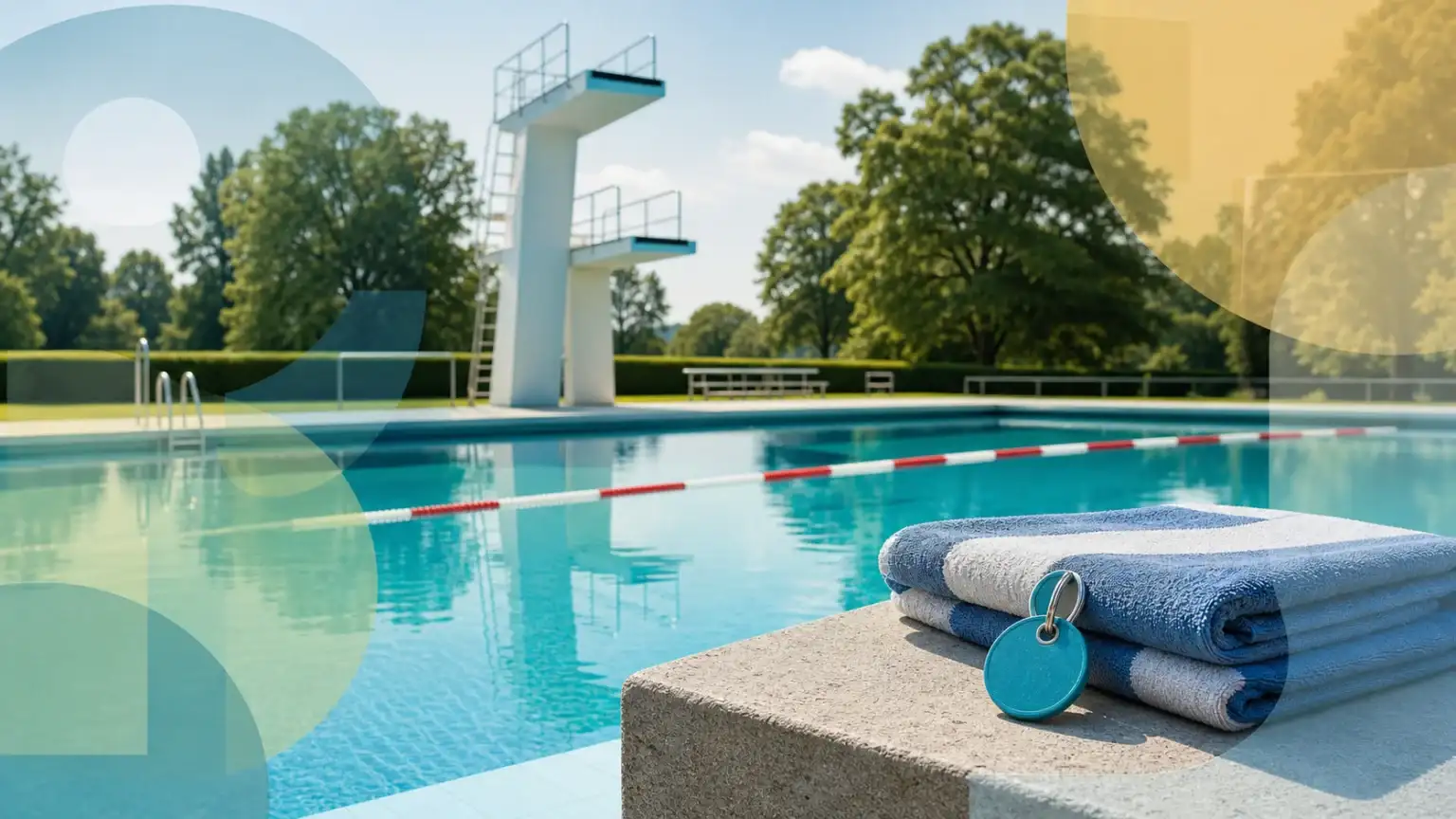 Sanierung im Warmfreibad Kaiserslautern fast abgeschlossen