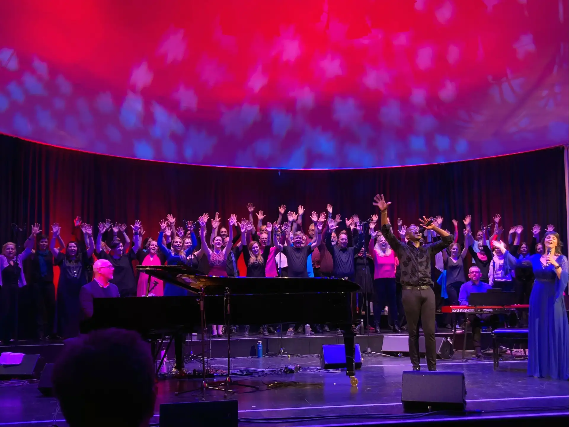 Große Gospelnacht in Kaiserslautern