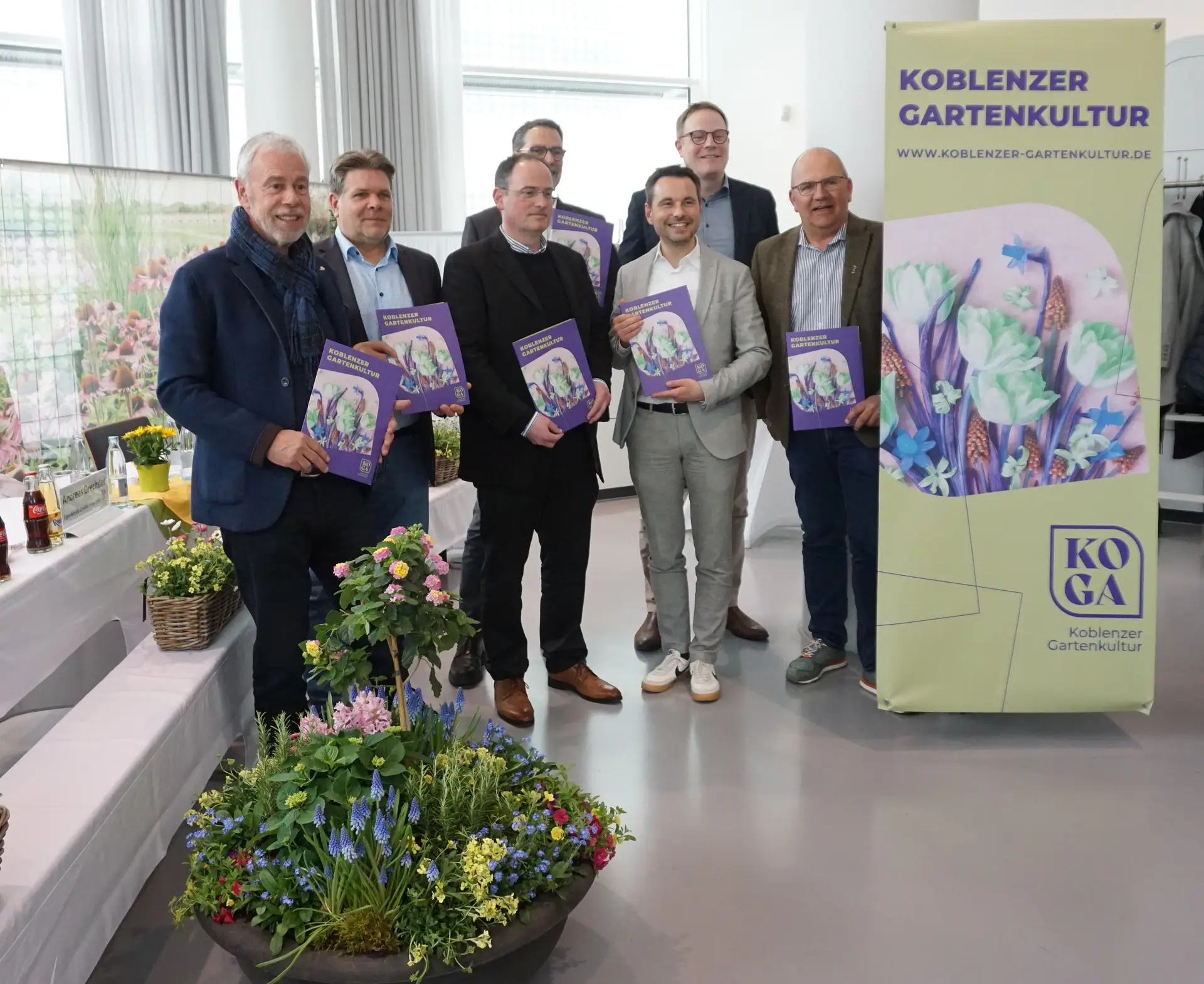Koblenzer Gartenkultur 2024