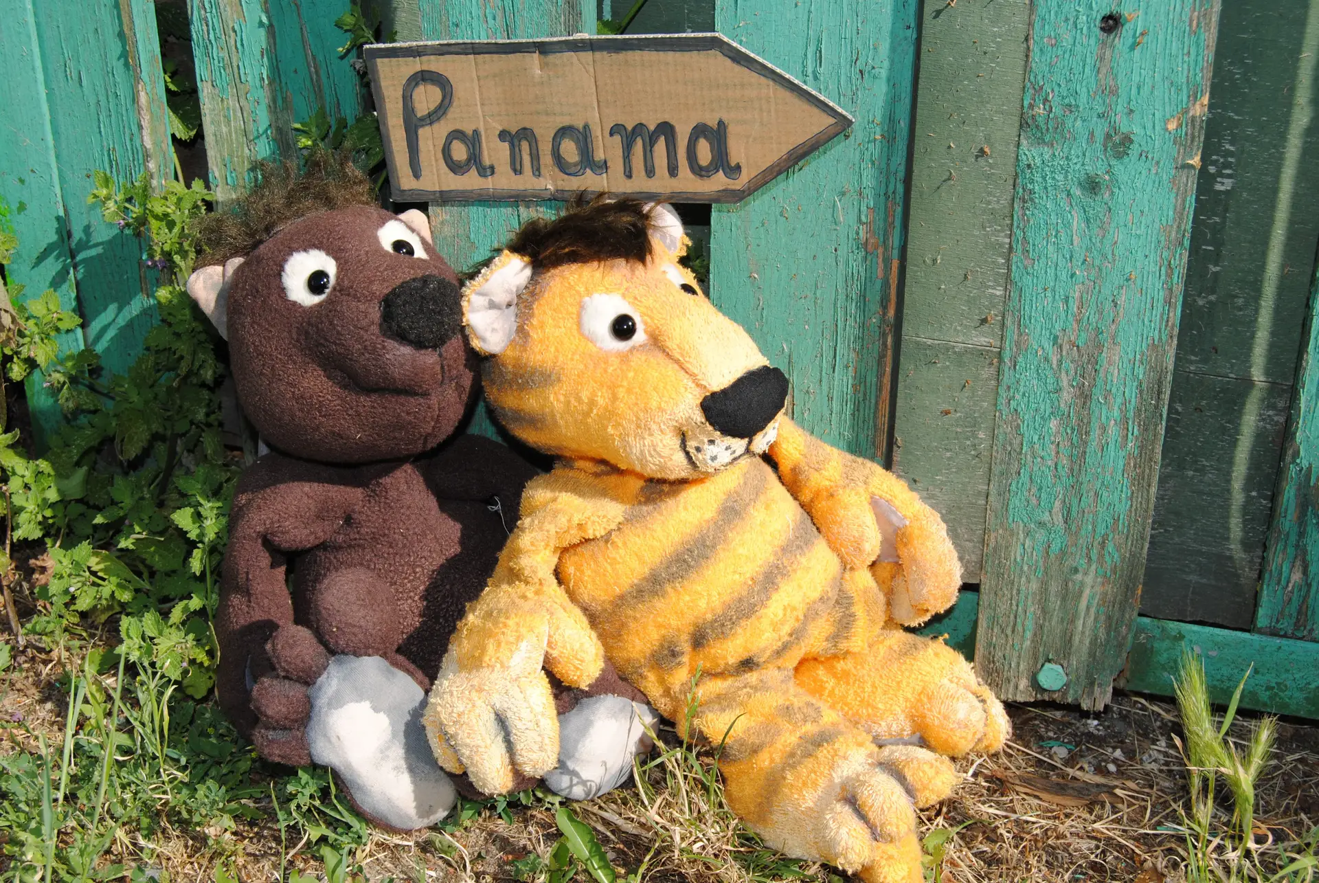Theater im Museum: Oh, wie schön ist Panama