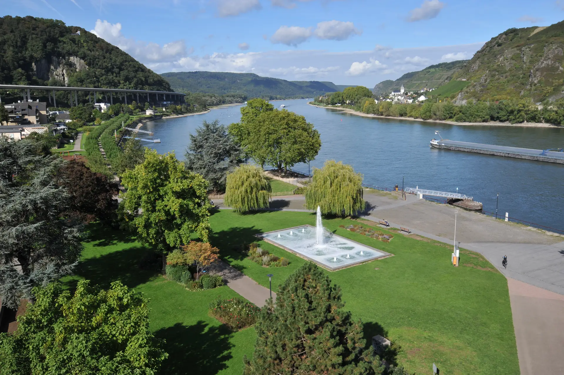 Die Stadt bedankt sich für eine rege Teilnahme und Mitwirkung an der zukünftigen Gestaltung der Rheinanlagen!